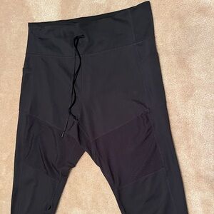 Walkpop black leggings